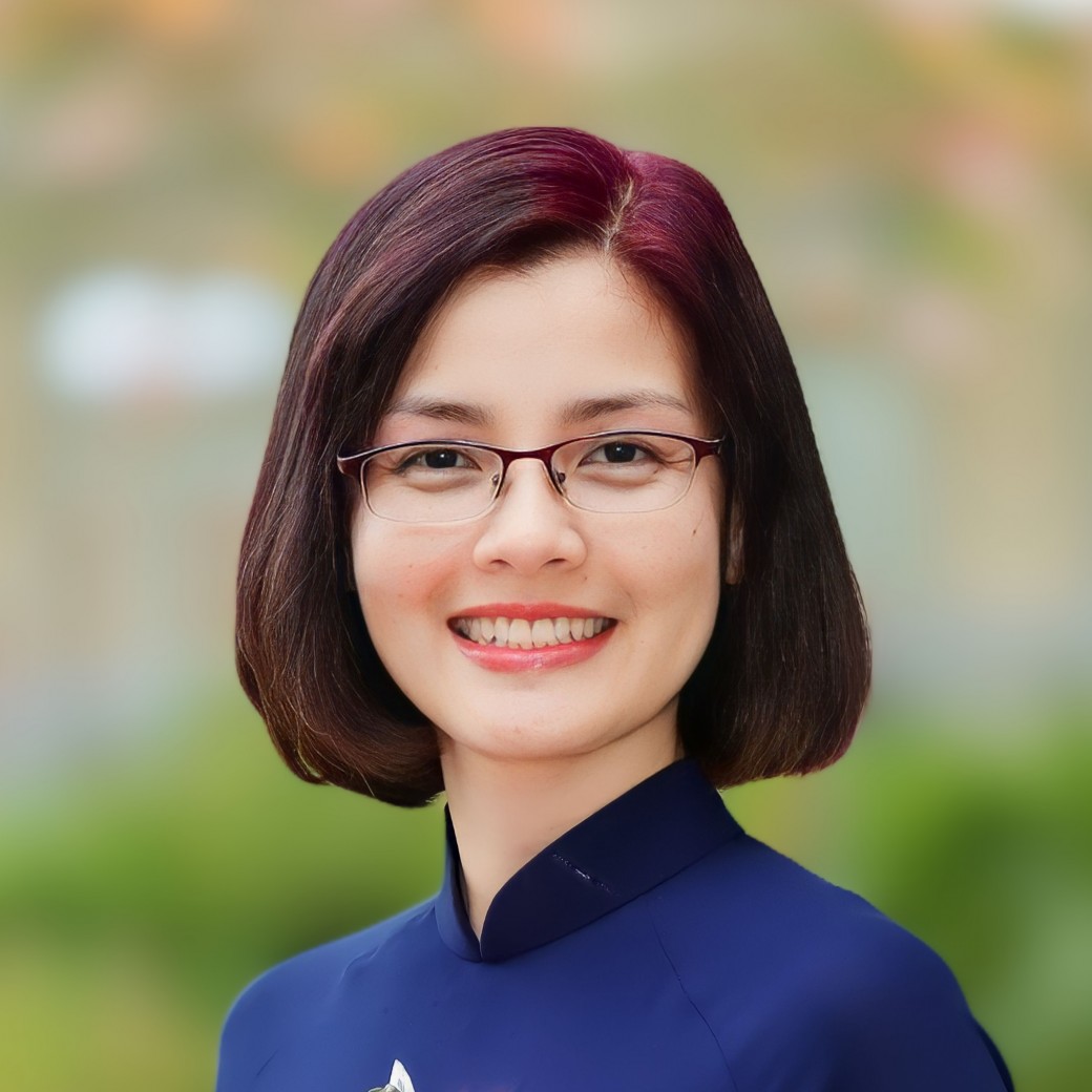 Cô Đoàn Thị Hải Quỳnh